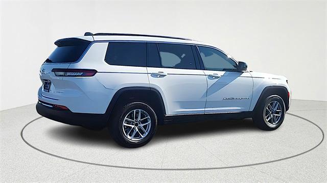 new 2025 Jeep Grand Cherokee L car, priced at $36,381