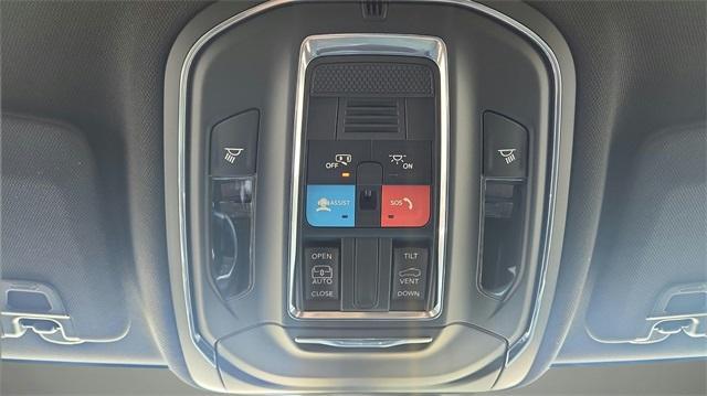 new 2025 Jeep Grand Cherokee L car, priced at $36,381