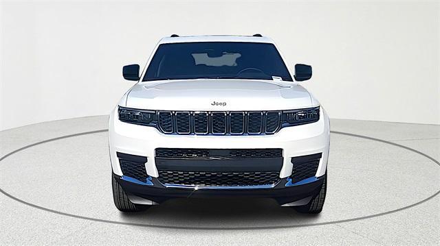 new 2025 Jeep Grand Cherokee L car, priced at $36,381