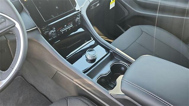 new 2025 Jeep Grand Cherokee L car, priced at $36,381