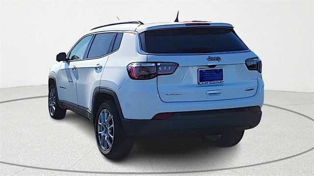 new 2026 Jeep Compass car, priced at $27,154