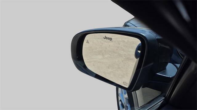 new 2026 Jeep Compass car, priced at $27,652