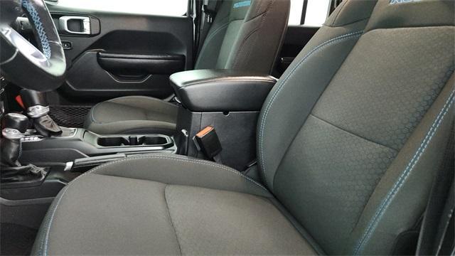 used 2023 Jeep Wrangler 4xe car, priced at $30,881