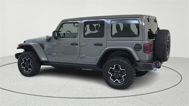 used 2023 Jeep Wrangler 4xe car, priced at $30,881