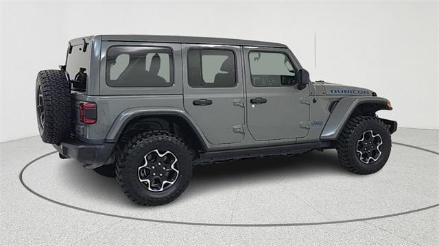used 2023 Jeep Wrangler 4xe car, priced at $30,881