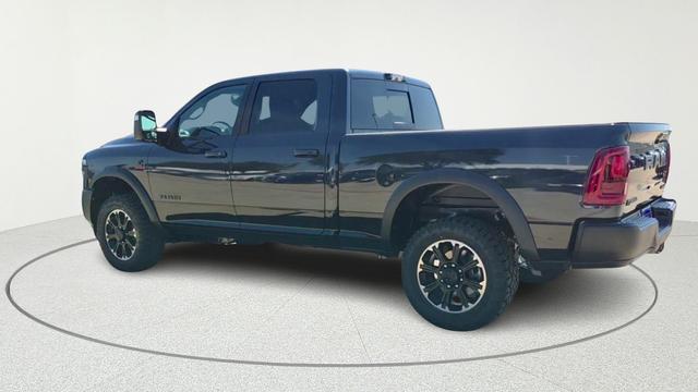 new 2026 Ram 2500 car, priced at $80,496