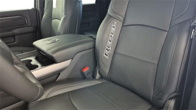 new 2026 Ram 2500 car, priced at $77,821