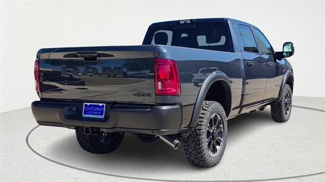 new 2026 Ram 2500 car, priced at $77,821