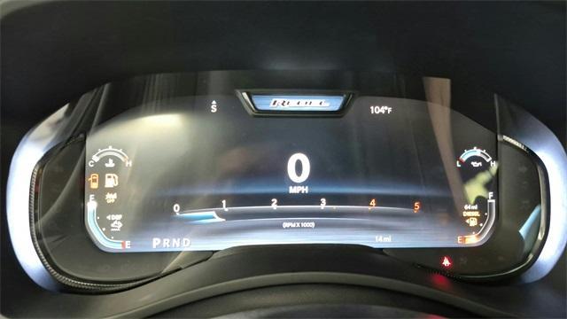 new 2026 Ram 2500 car, priced at $77,821