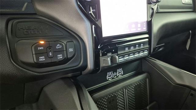 new 2026 Ram 2500 car, priced at $77,821