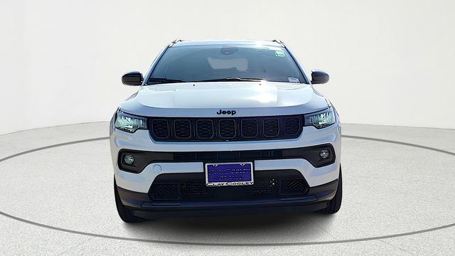 new 2026 Jeep Compass car, priced at $32,234
