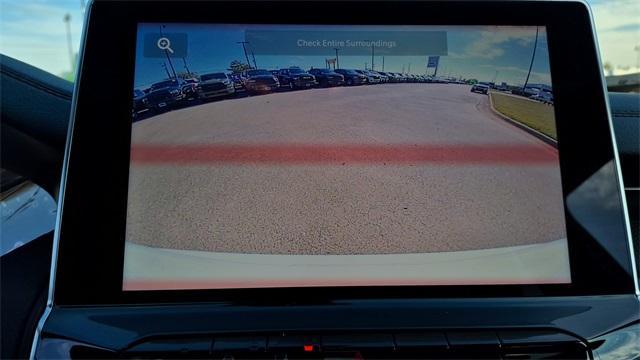 new 2026 Jeep Compass car, priced at $28,824