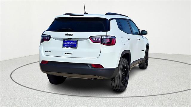 new 2026 Jeep Compass car, priced at $28,824