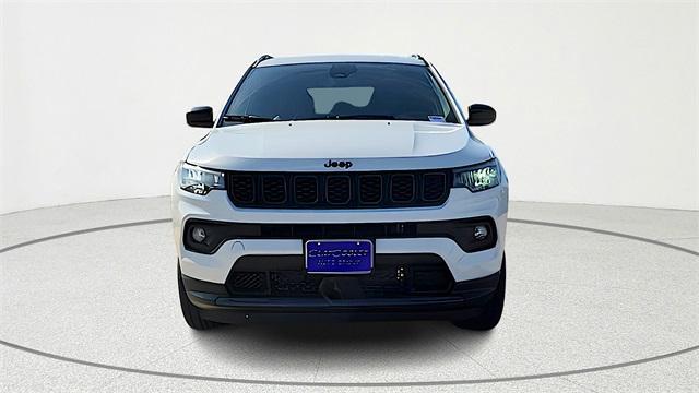 new 2026 Jeep Compass car, priced at $28,824