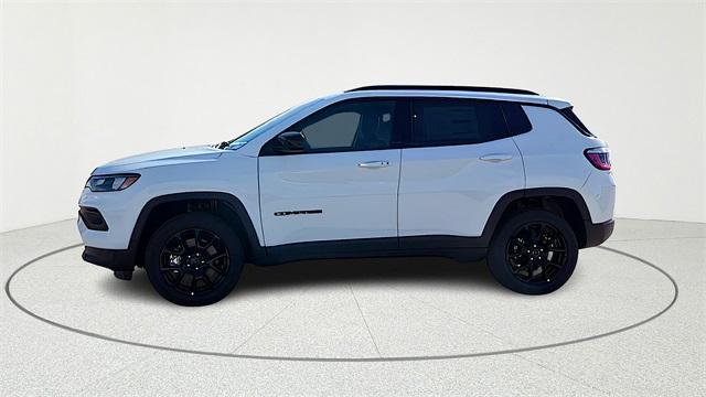 new 2026 Jeep Compass car, priced at $28,824