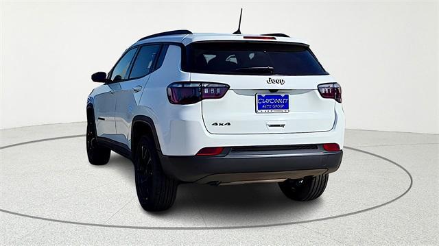 new 2026 Jeep Compass car, priced at $28,824