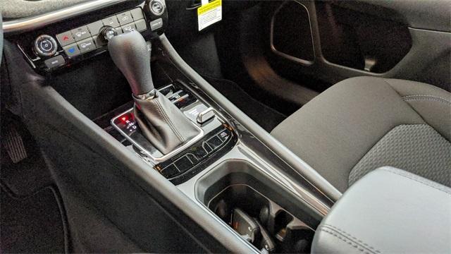 used 2025 Jeep Compass car, priced at $22,881