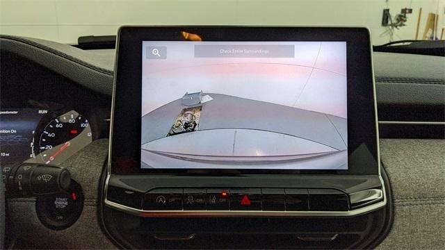 used 2025 Jeep Compass car, priced at $22,881