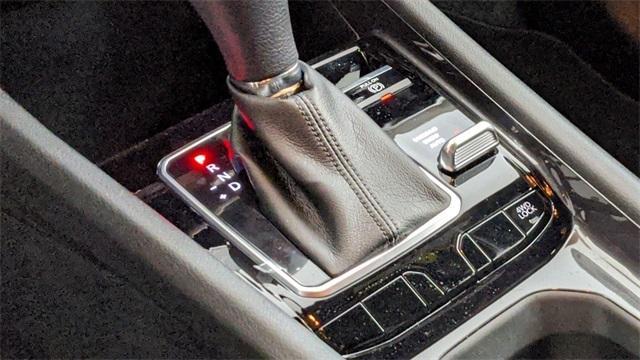 used 2025 Jeep Compass car, priced at $22,881