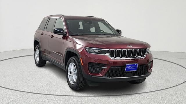 new 2025 Jeep Grand Cherokee car, priced at $33,897