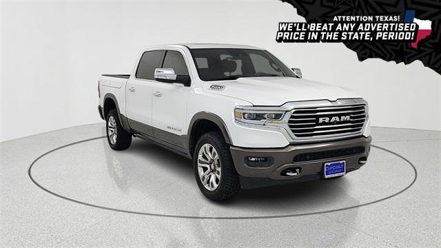 used 2020 Ram 1500 car, priced at $23,881