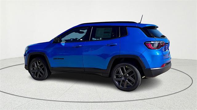 new 2026 Jeep Compass car, priced at $29,243