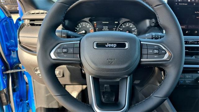 new 2026 Jeep Compass car, priced at $29,243