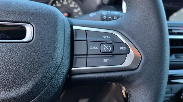 new 2026 Jeep Compass car, priced at $29,243