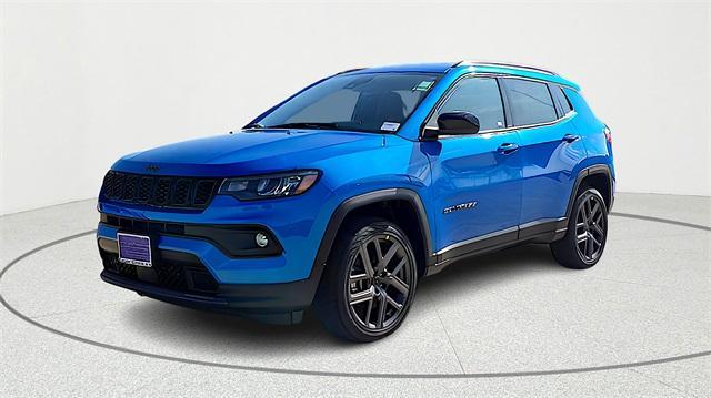 new 2026 Jeep Compass car, priced at $29,243