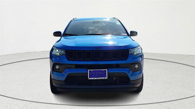 new 2026 Jeep Compass car, priced at $29,243