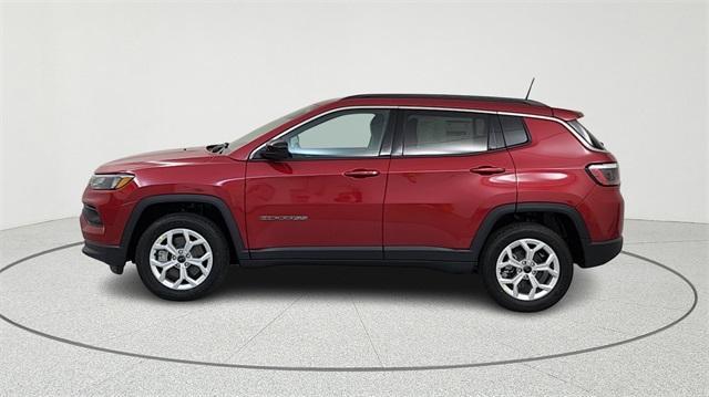 new 2025 Jeep Compass car, priced at $29,046