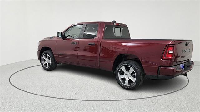 new 2025 Ram 1500 car, priced at $40,459