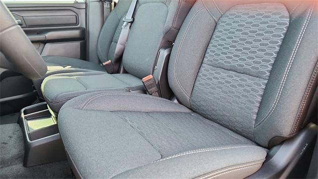 new 2025 Ram 1500 car, priced at $40,459