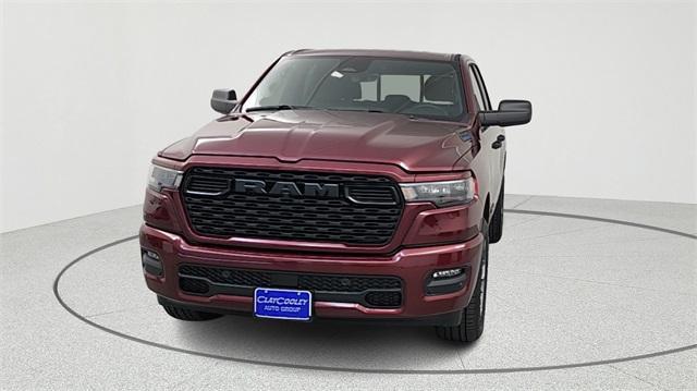 new 2025 Ram 1500 car, priced at $40,459