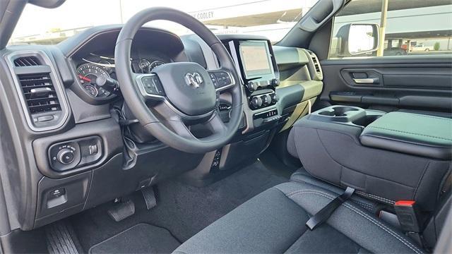 new 2025 Ram 1500 car, priced at $40,459