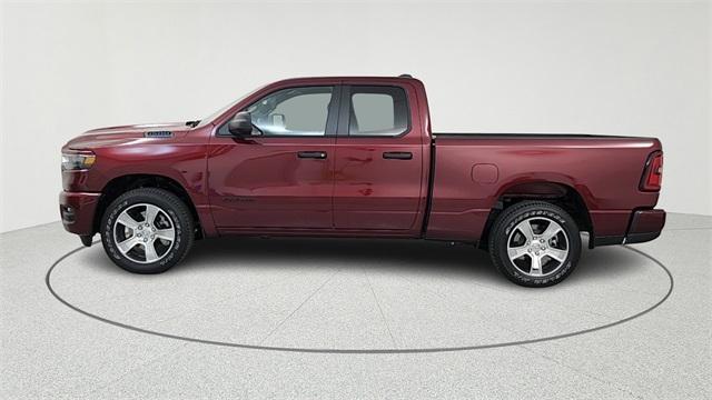 new 2025 Ram 1500 car, priced at $40,459