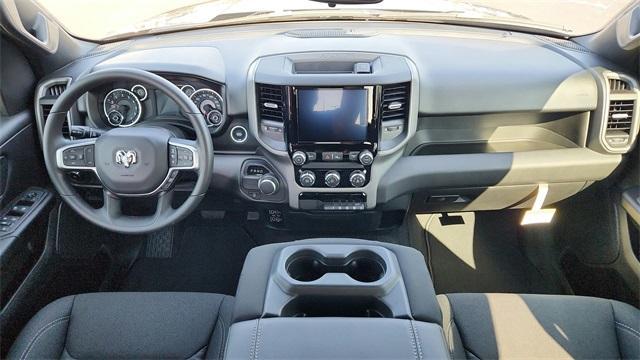 new 2025 Ram 1500 car, priced at $40,459
