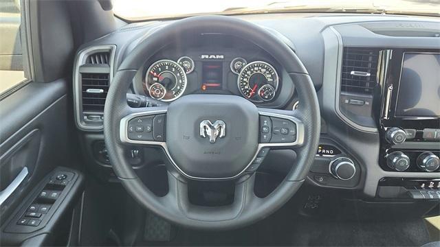 new 2025 Ram 1500 car, priced at $40,459