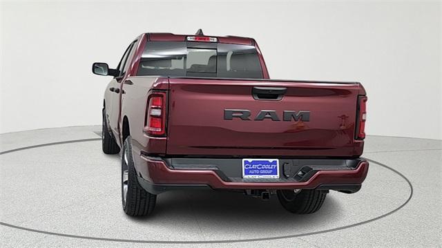 new 2025 Ram 1500 car, priced at $40,459