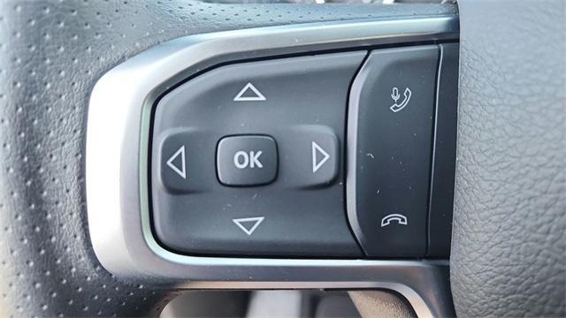 new 2025 Ram 1500 car, priced at $40,459