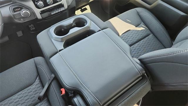 new 2025 Ram 1500 car, priced at $40,459