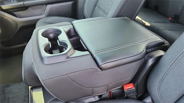 new 2025 Ram 1500 car, priced at $40,459