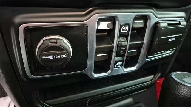 used 2021 Jeep Wrangler Unlimited car, priced at $16,888