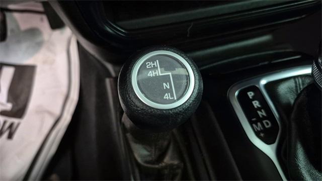 used 2021 Jeep Wrangler Unlimited car, priced at $16,888