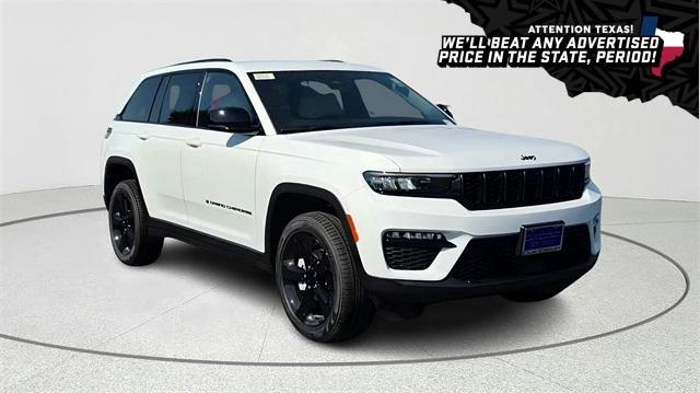 new 2025 Jeep Grand Cherokee car