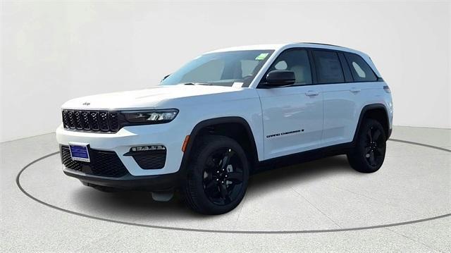 new 2025 Jeep Grand Cherokee car