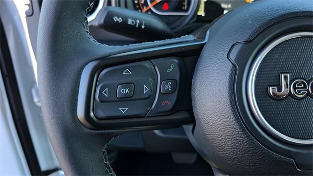 new 2026 Jeep Gladiator car, priced at $45,828