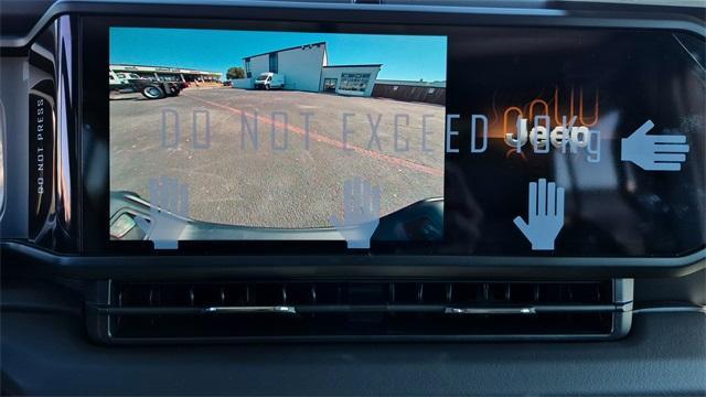 new 2026 Jeep Gladiator car, priced at $45,828