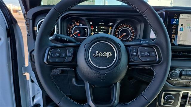 new 2026 Jeep Gladiator car, priced at $45,828