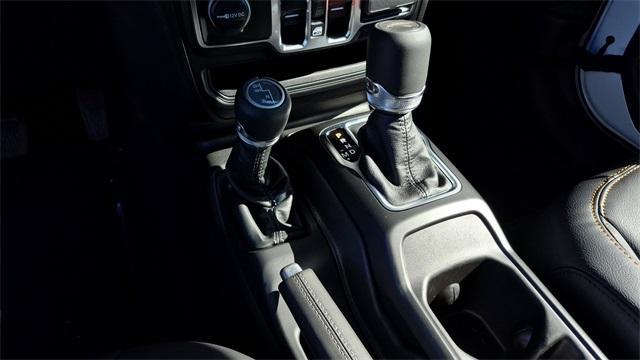 new 2026 Jeep Gladiator car, priced at $45,828